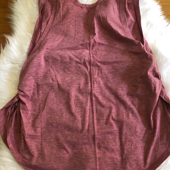 lululemon athletica Tops - Reversible Lululemon Slinglet Tank